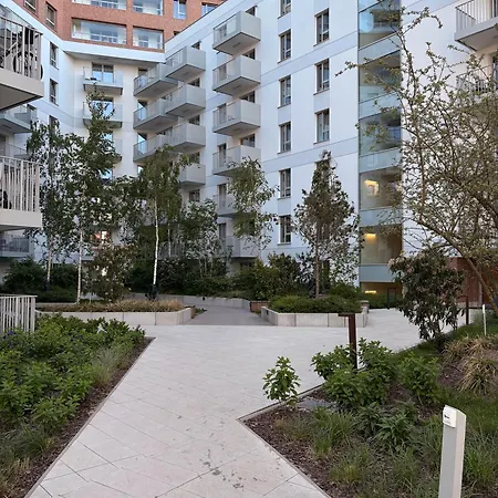 Apartmán Stocznia