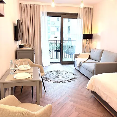 Apartmán Stocznia